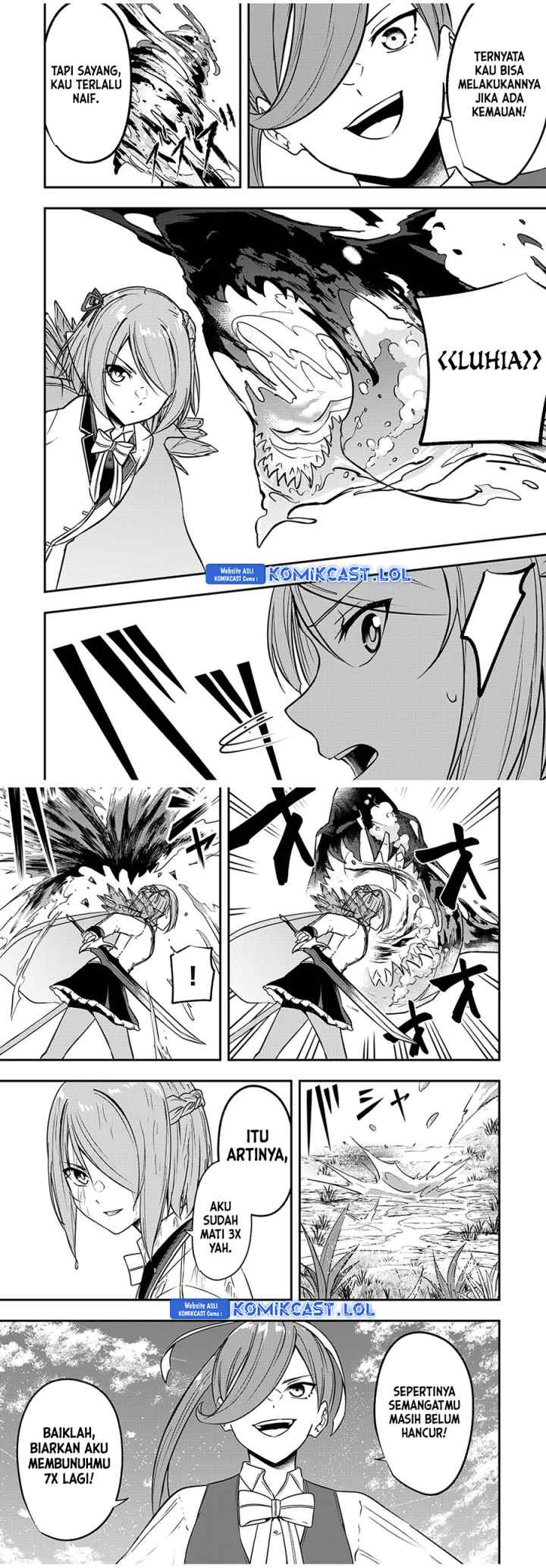 Kentei Gakuin no Magan Kenja chapter 31 halaman 7