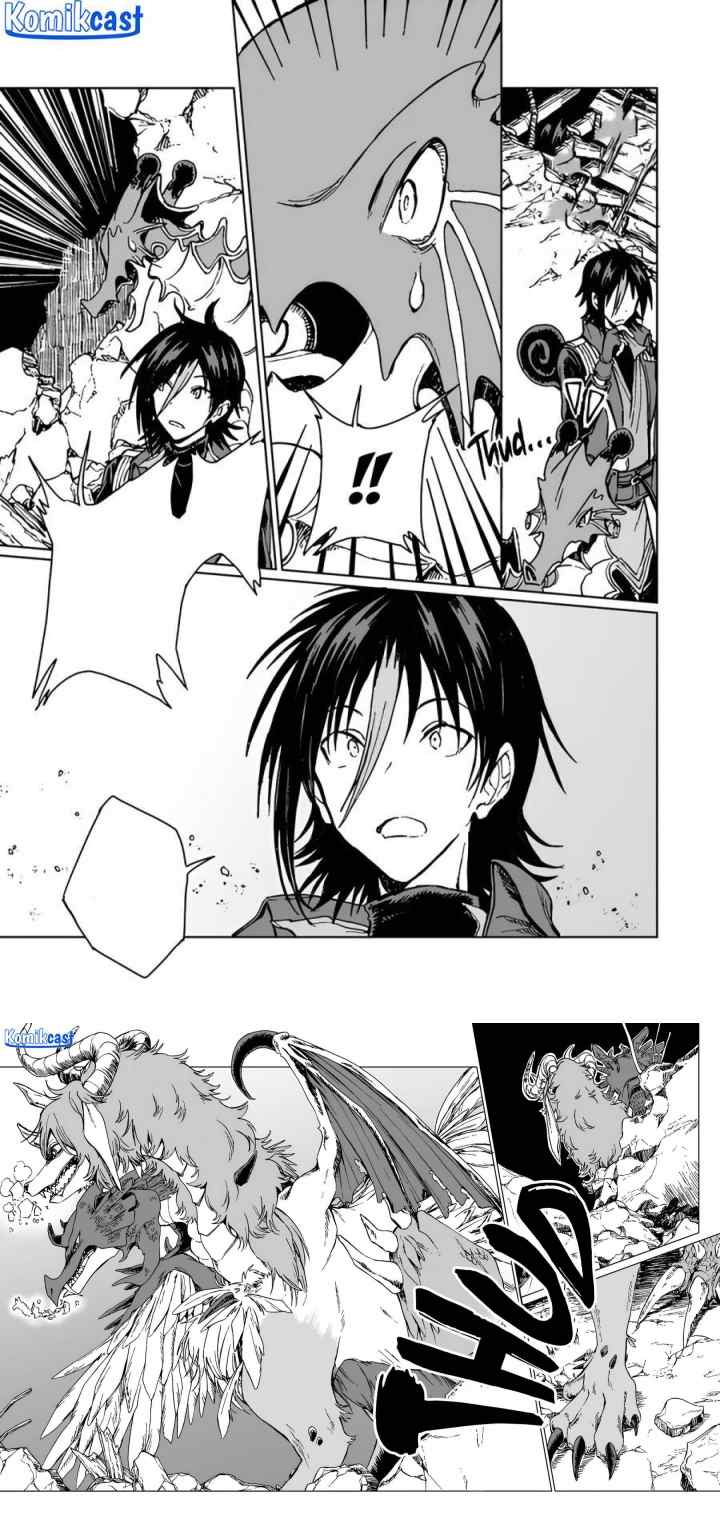 S-kyuu Guild wo Tsuihou saretakedo, Jitsu wa Ore dake Dragon no Kotoba ga Wakaru no de, Kidzuita Toki ni wa Ryuu Kishi no Chouten wo Kiwametemashita chapter 20 halaman 17