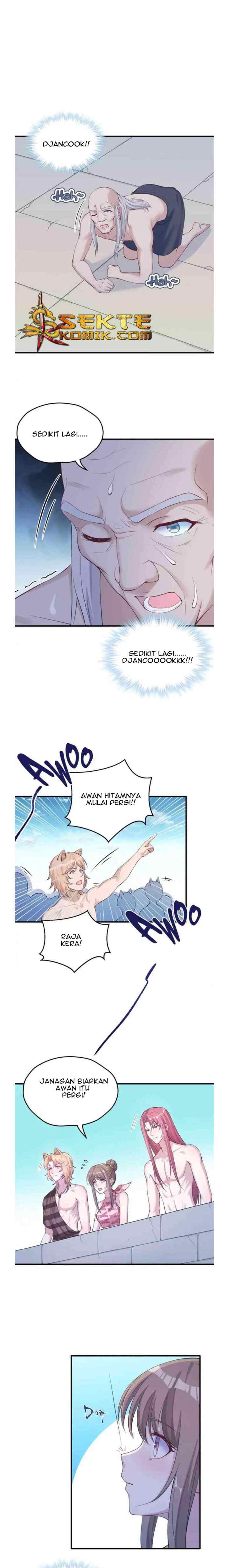 Beauty and the Beasts chapter 158 halaman 10