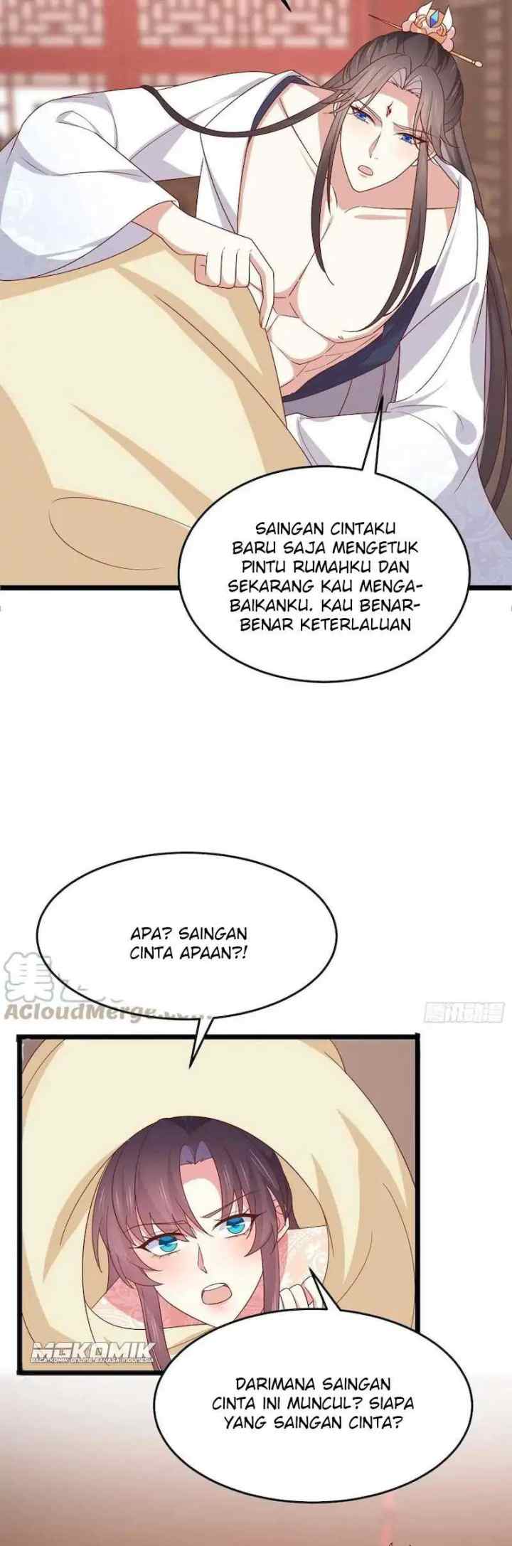 Pupillary Master chapter 282 halaman 16