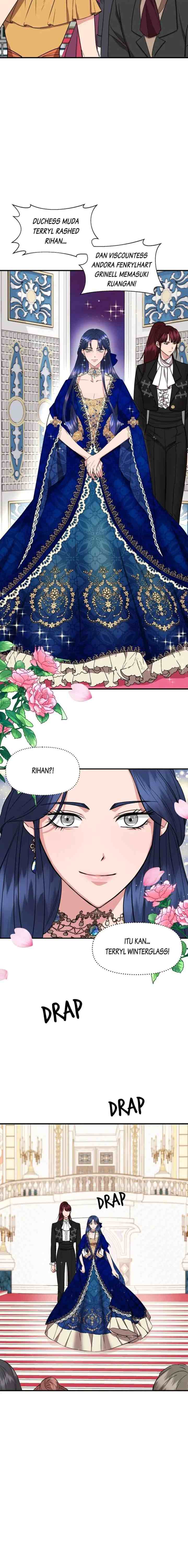 I Wasn't the Cinderella chapter 6 halaman 9
