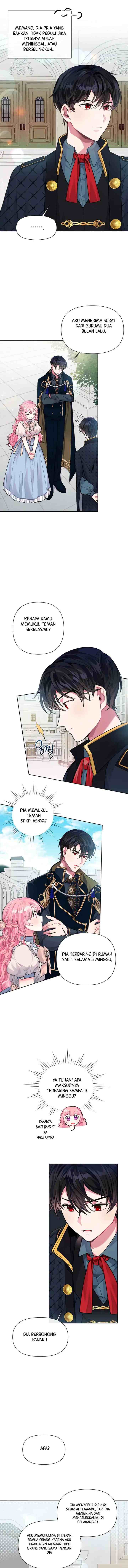 The Villain Daughter In-Law Has A Limited Time chapter 4 halaman 7