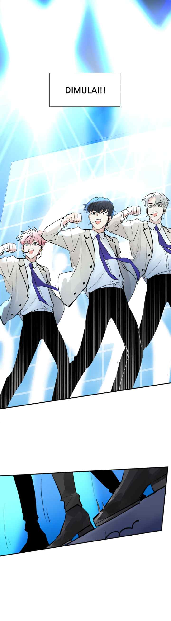 Godly Idol chapter 58 halaman 7