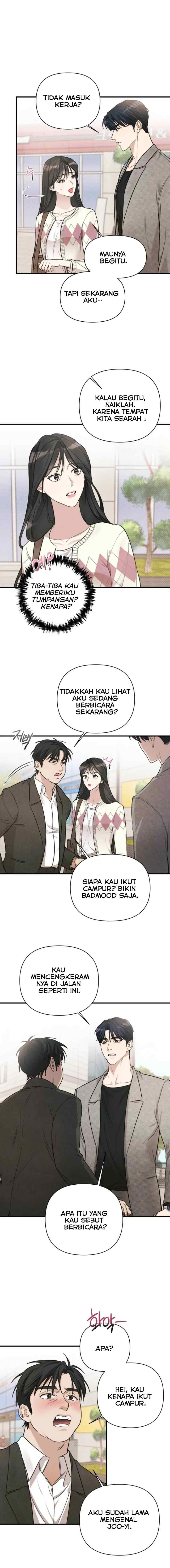 The Perfect Contract chapter 8 halaman 5
