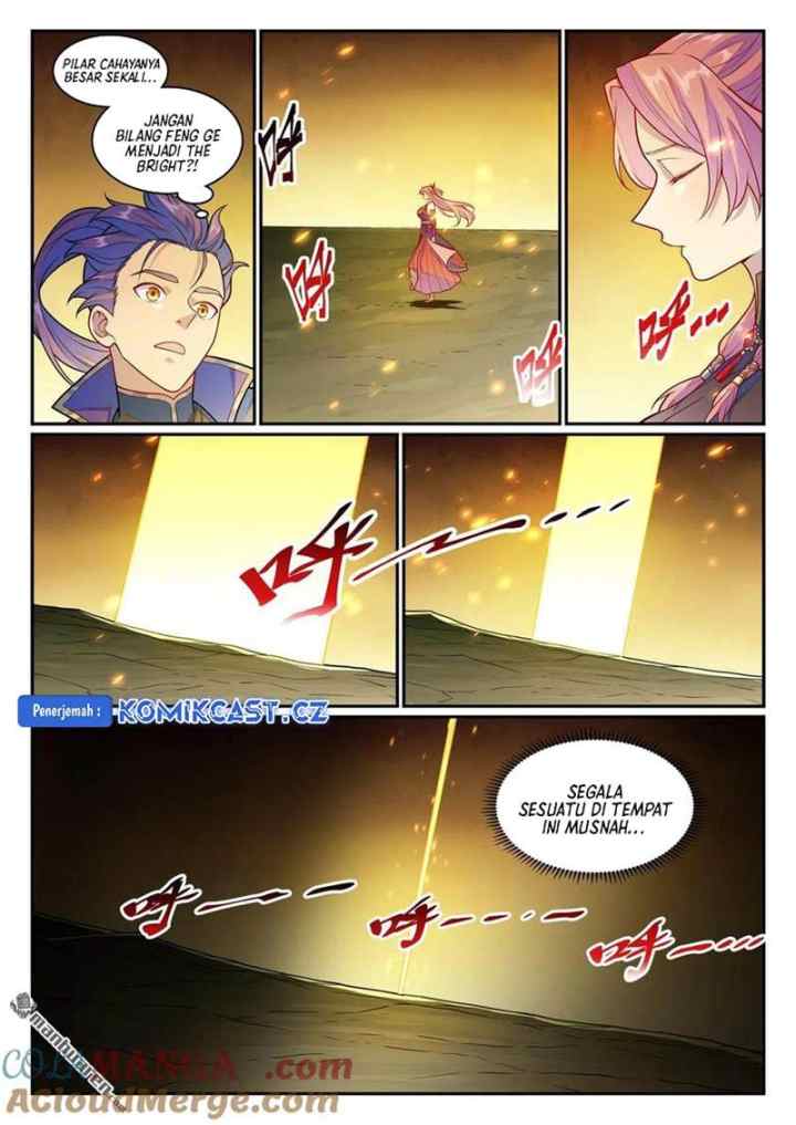Apotheosis chapter 1247 halaman 5