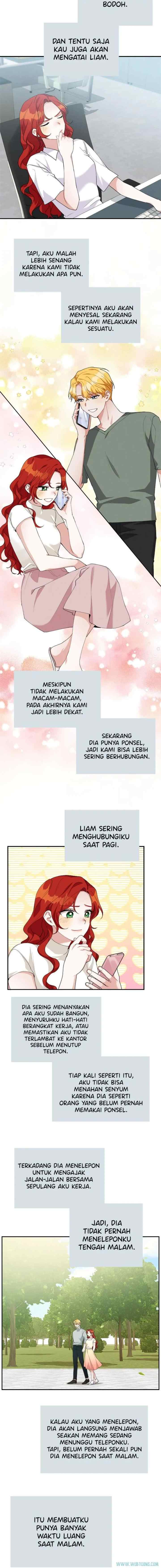 RSVP, Prince ! chapter 49 halaman 4