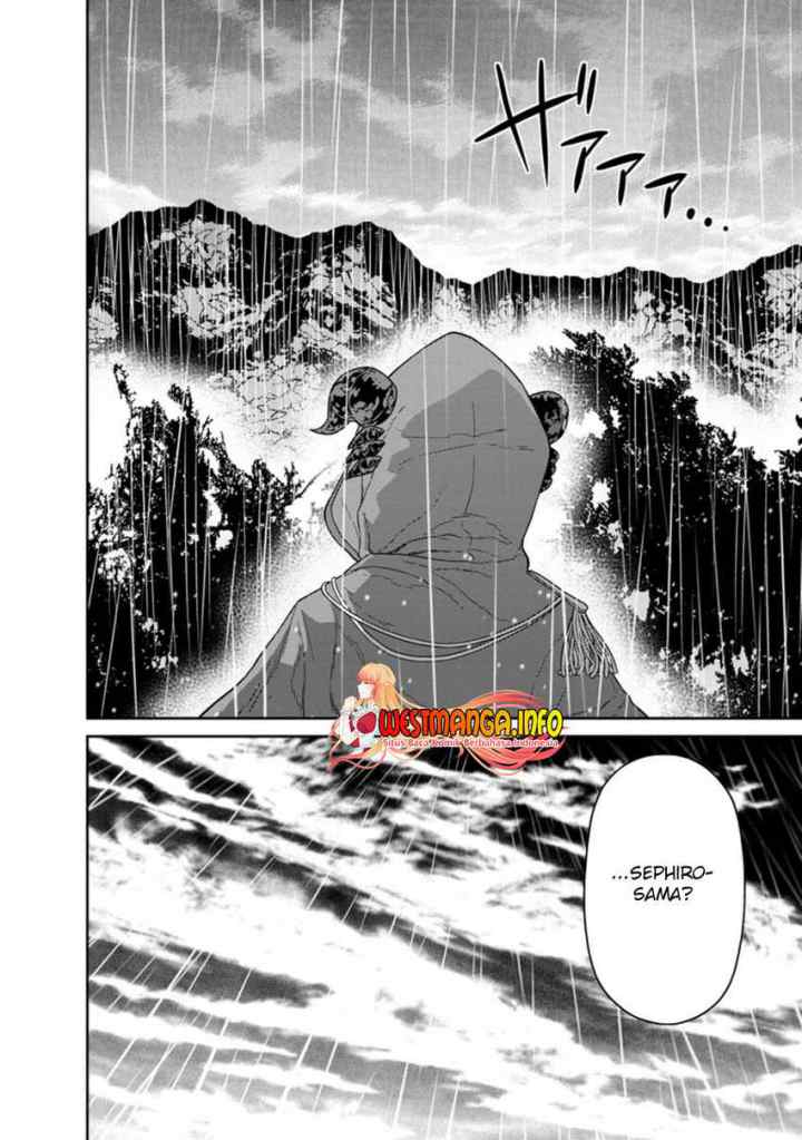 Maou Gun Saikyou no Majutsushi wa Ningen datta chapter 17.4 halaman 10