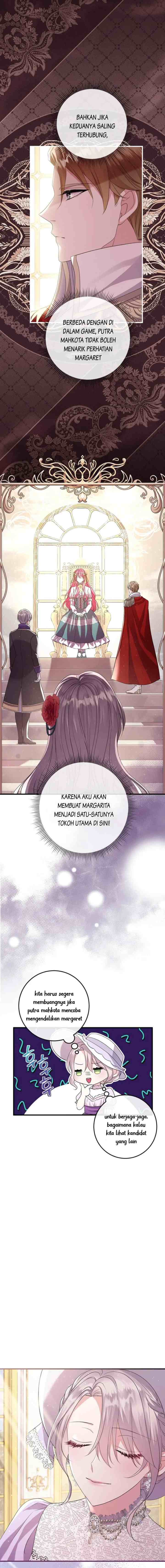 Get Out Of My Way, I Will Decide The Ending chapter 14 halaman 14