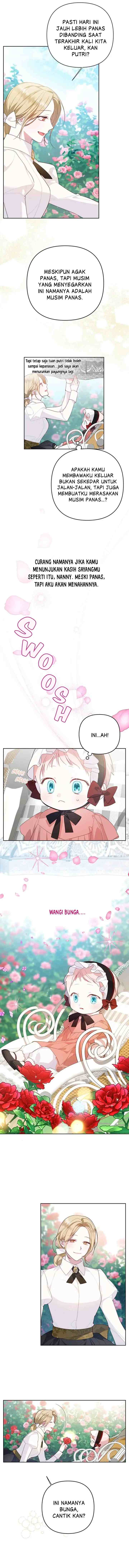 The Baby Tyrant chapter 11 halaman 4