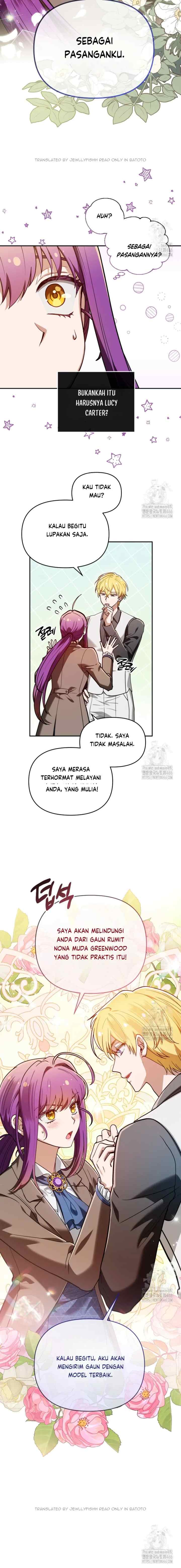 I'm the Dying Emperor's Doctor chapter 7 halaman 18