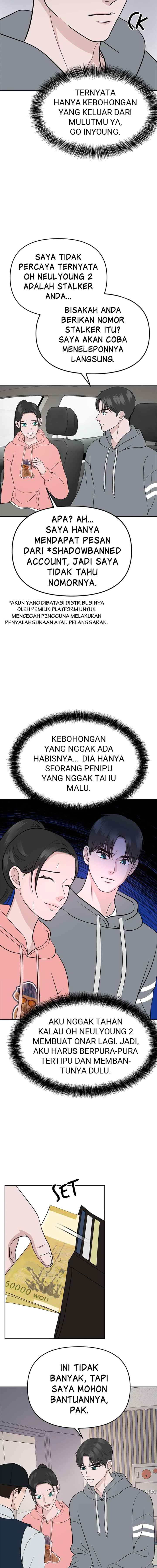 Nuance of Lying chapter 13 halaman 11