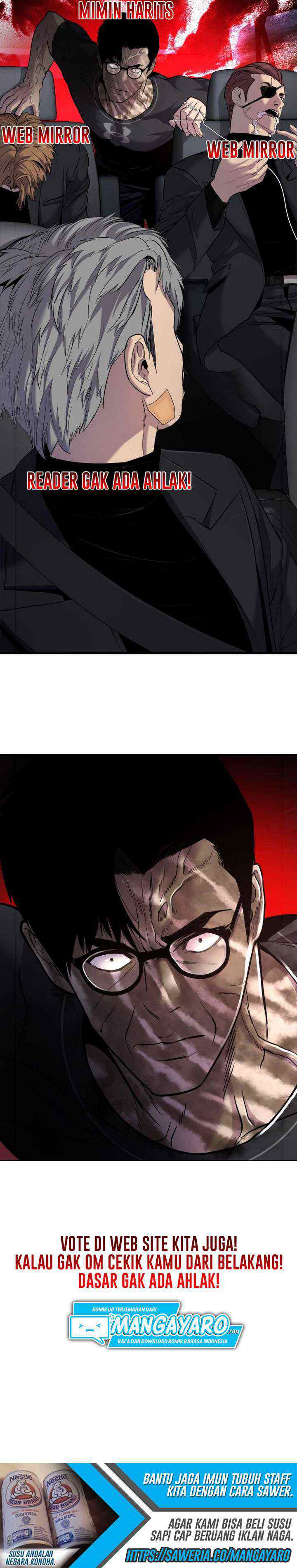 Number One Star Instructor Master Baek (One Hit Teacher, Master Baek) chapter 13.2 halaman 18