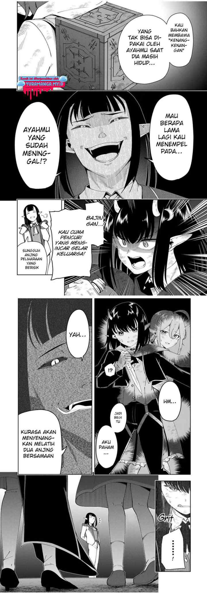 Yuusha to Yobareta Nochi ni – Soshite Musou Otoko wa Kazoku wo Tsukuru chapter 16 halaman 7