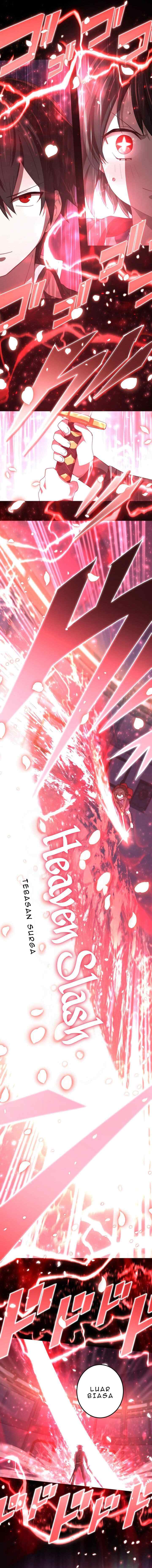 The Reincarnation of the Forbidden Archmage chapter 67 halaman 4