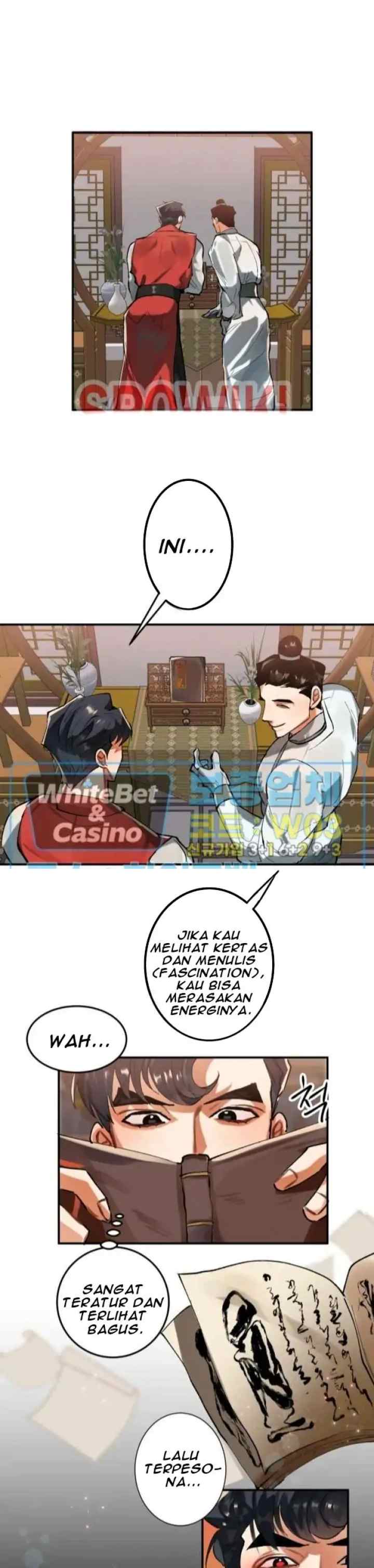 Daemuljeon chapter 17 halaman 7