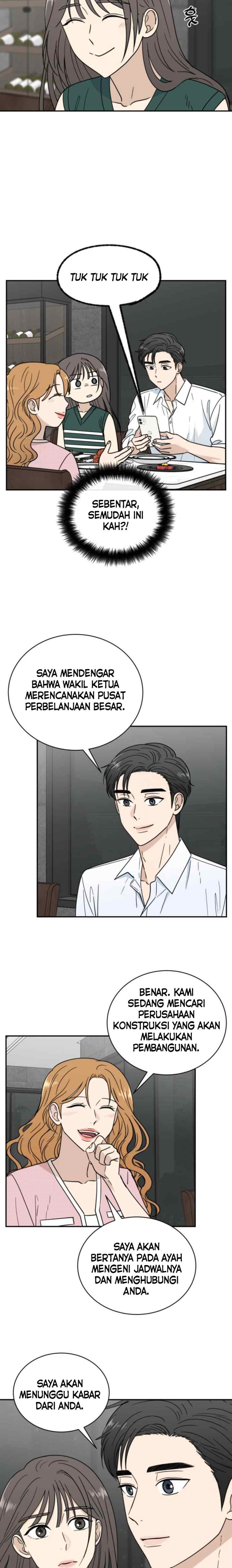 It Wasn't Love at First Sight chapter 9 halaman 7