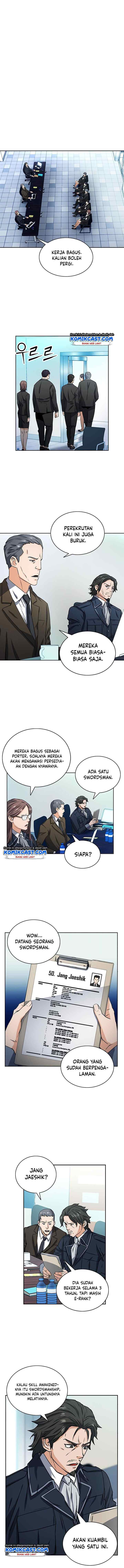 Seoul Station Druid chapter 42 halaman 10