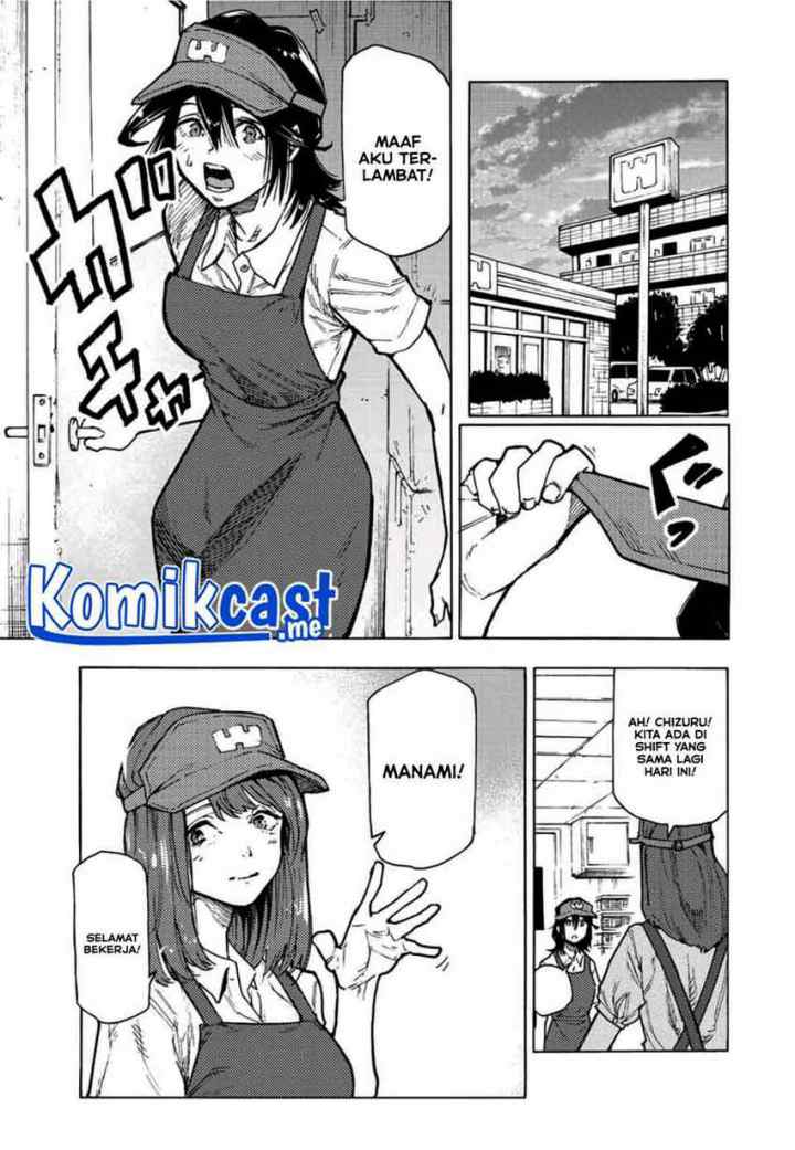 Cross of Six People chapter 89 halaman 9