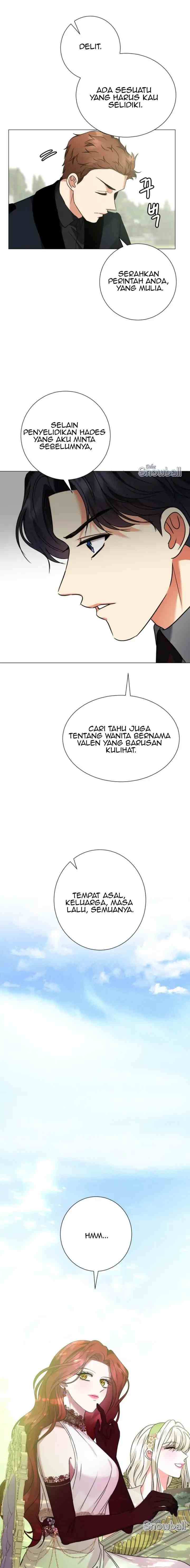 Circumstances of Switching Bodies chapter 31 halaman 16