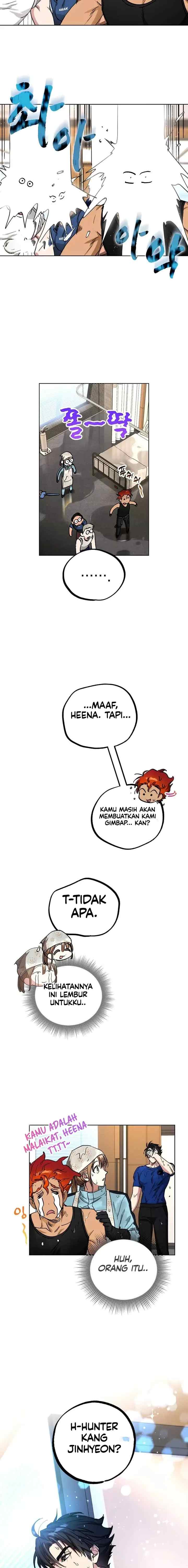 Deonjeon An-ui Sallimkkun chapter 12 halaman 17