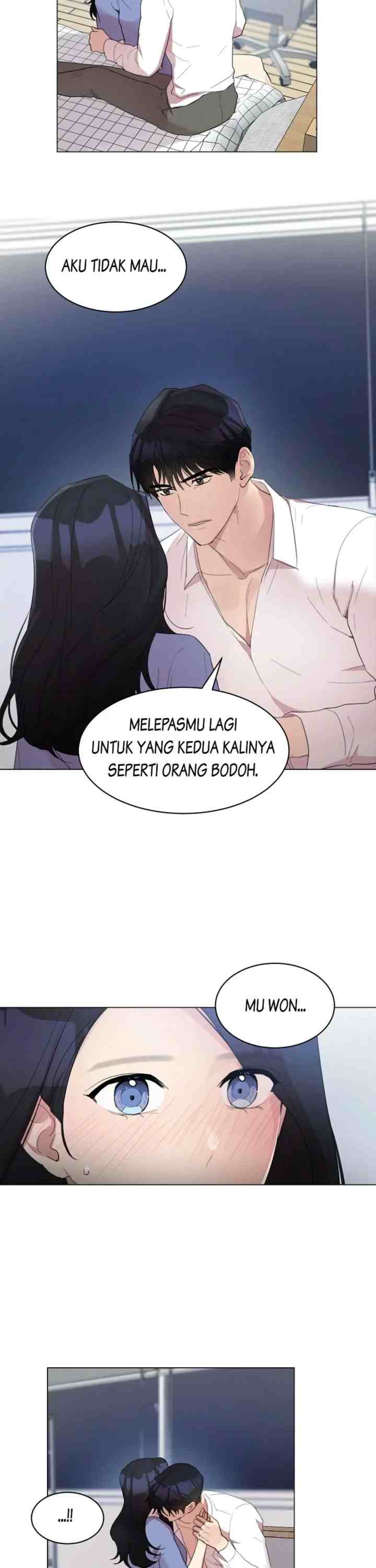 My Wife Is Back chapter 33 halaman 10
