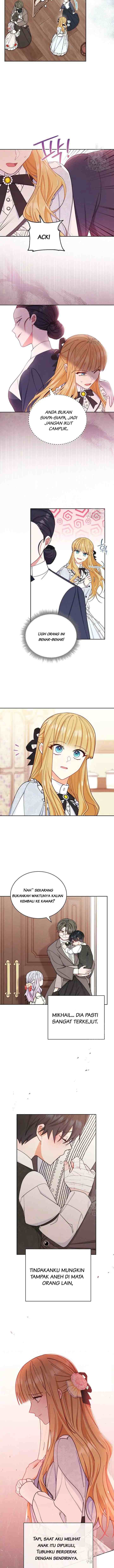 I Will Take Responsibility for the Welfare of the Male Lead chapter 3 halaman 13