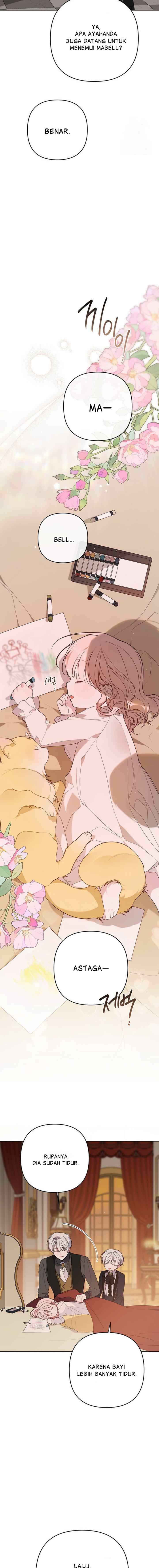 The Baby Tyrant chapter 57 halaman 8