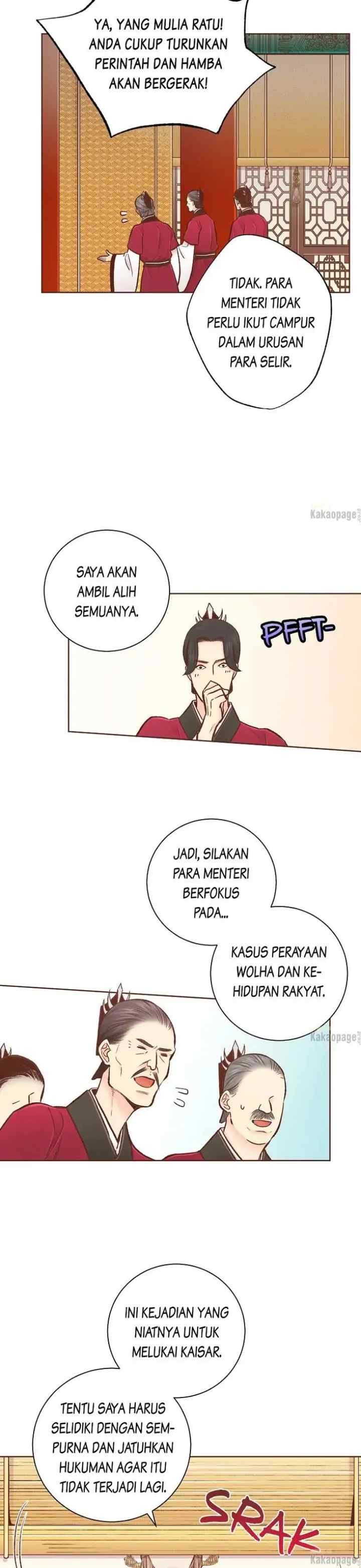 Snow Blossom chapter 299 halaman 5