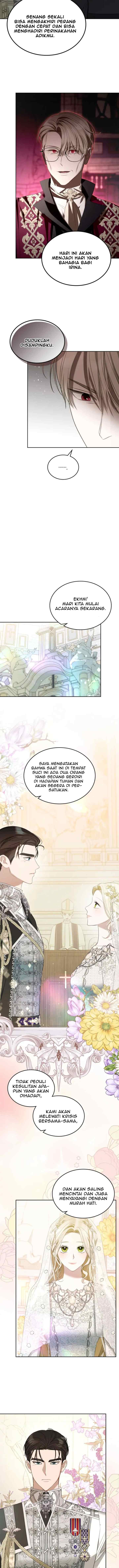 The Male Lead Monster Lives Under My Bed chapter 33 halaman 6