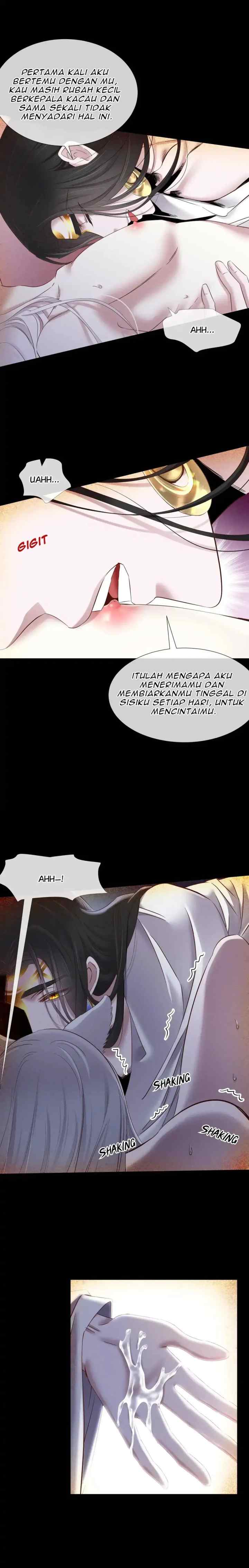Heaven Instance Dungeon: Steal the Handsome Guy's Heart chapter 41 halaman 6