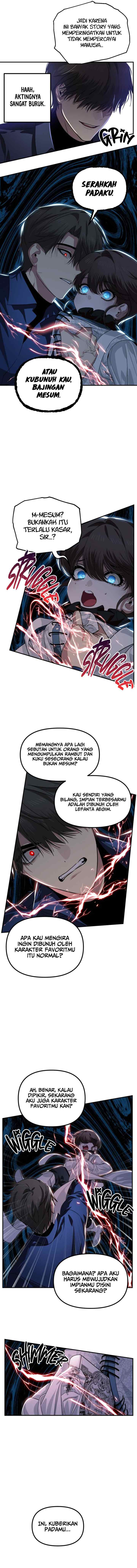 SSS-Class Suicide Hunter chapter 119 halaman 9