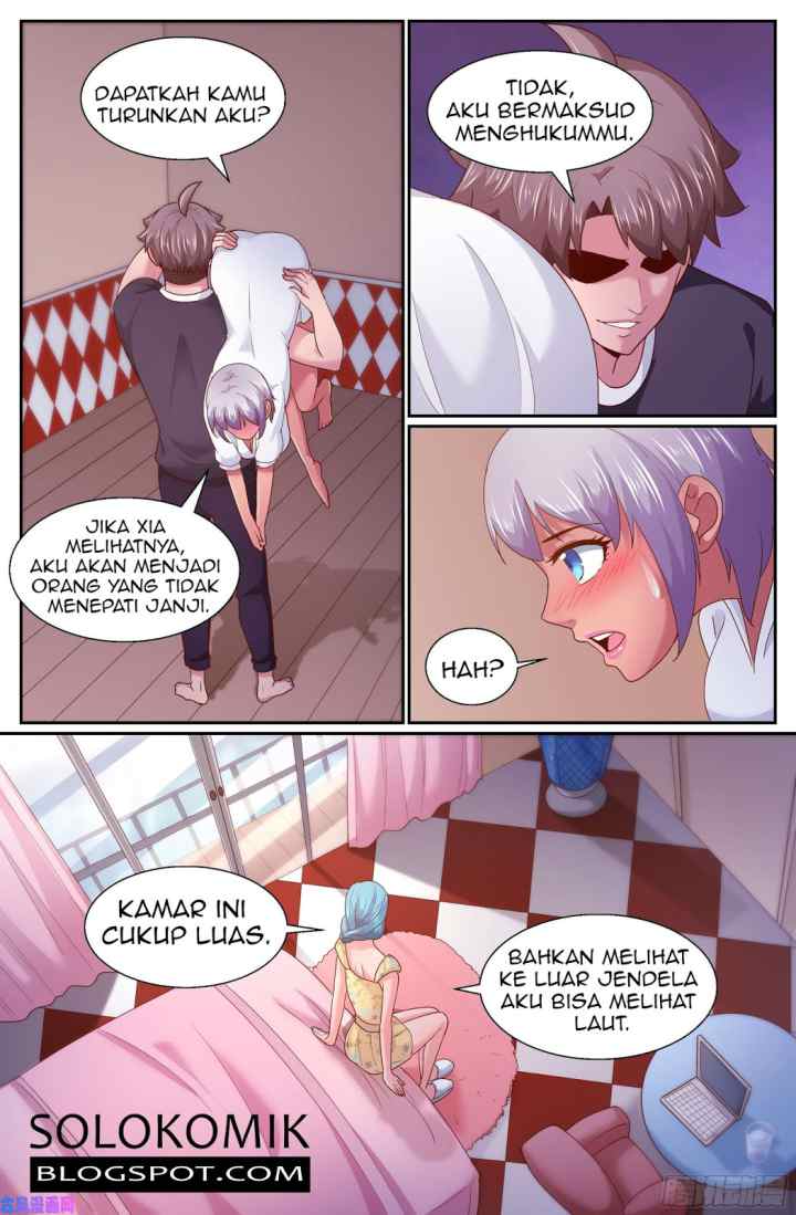 I Have a Mansion In The Post-Apocalyptic World chapter 266 halaman 7