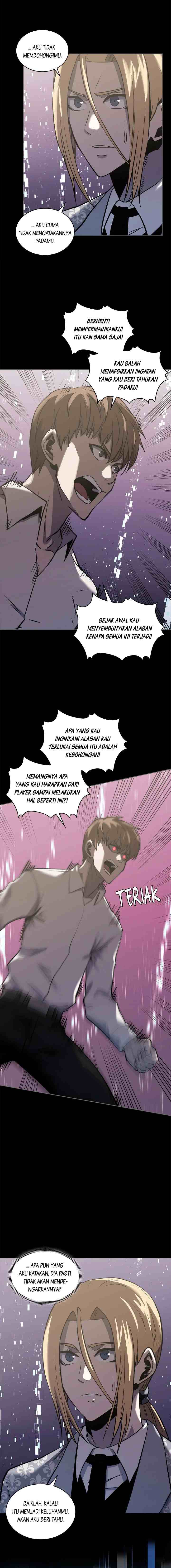 Two-Dimensional Mercenary chapter 171 halaman 8