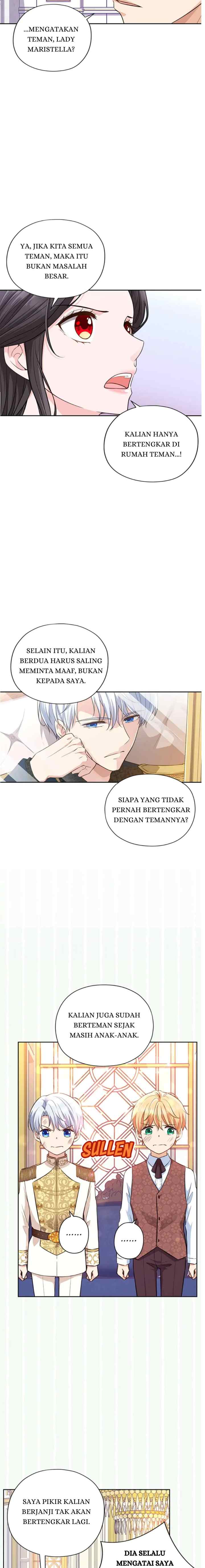 Dear My Friend chapter 21 halaman 8