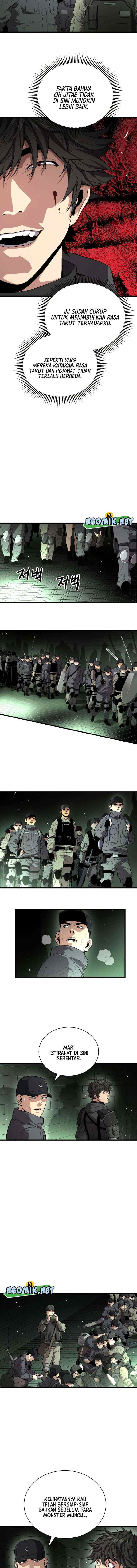 Hoarding in Hell chapter 59 halaman 10