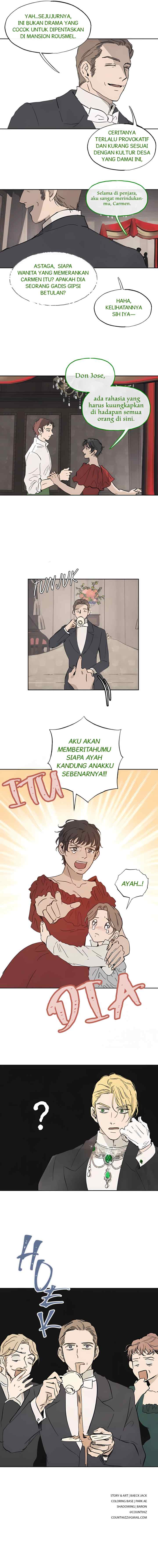 Lover of Green Midnight chapter 30 halaman 7