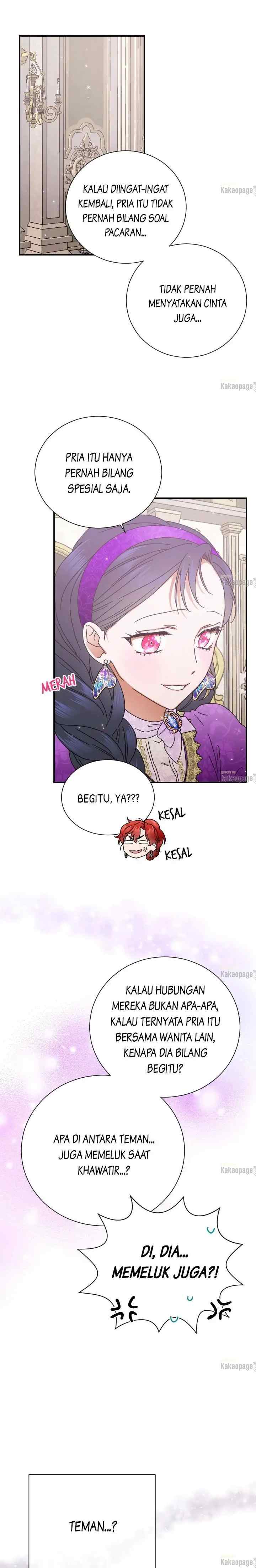 Lady Baby chapter 171 halaman 14