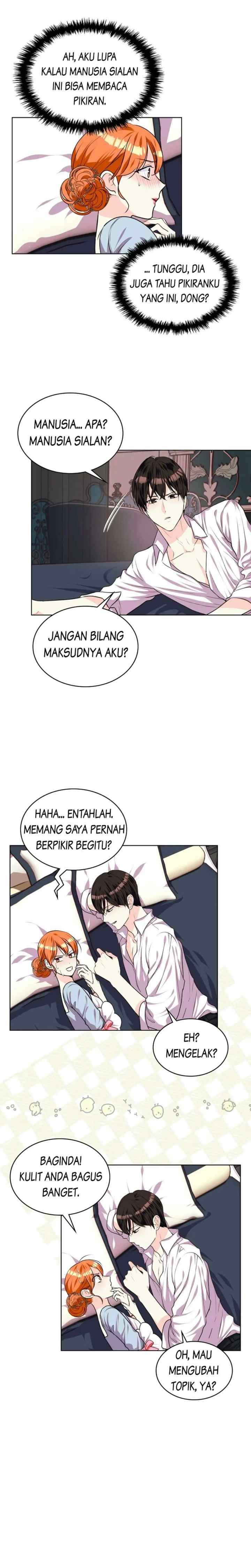 Virtue Bestowed by the Villainess chapter 33 halaman 12