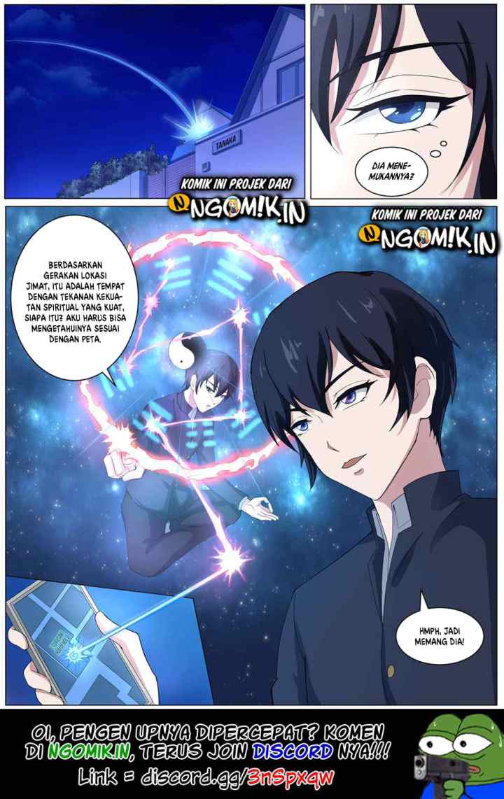 High School Taoist chapter 41 halaman 13