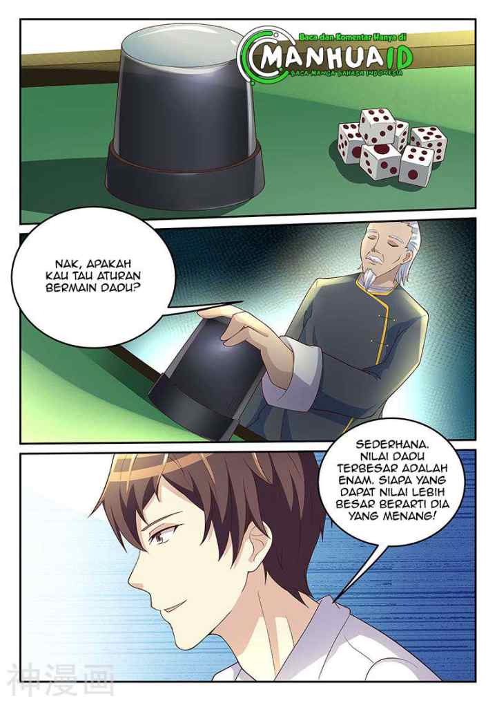 Dragon Soul Agent chapter 64 halaman 9