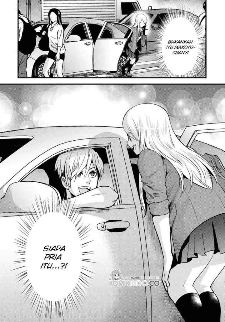 Saenai Riman to Yankee Joshi Kousei chapter 23 halaman 19