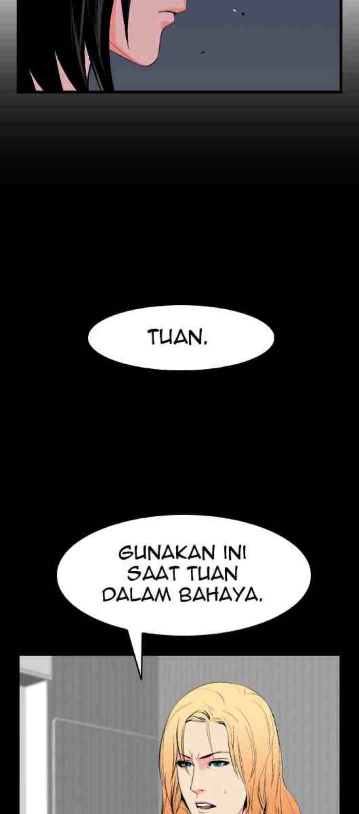 Noblesse chapter 16 halaman 11