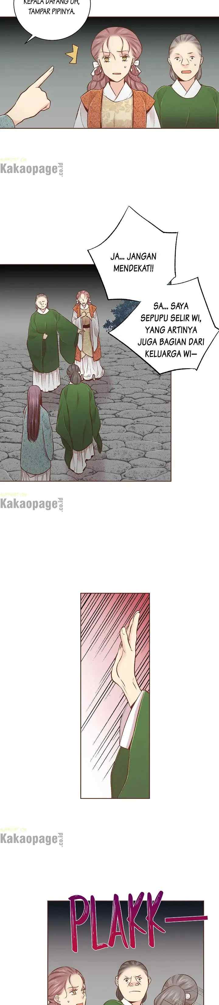 Snow Blossom chapter 224 halaman 13