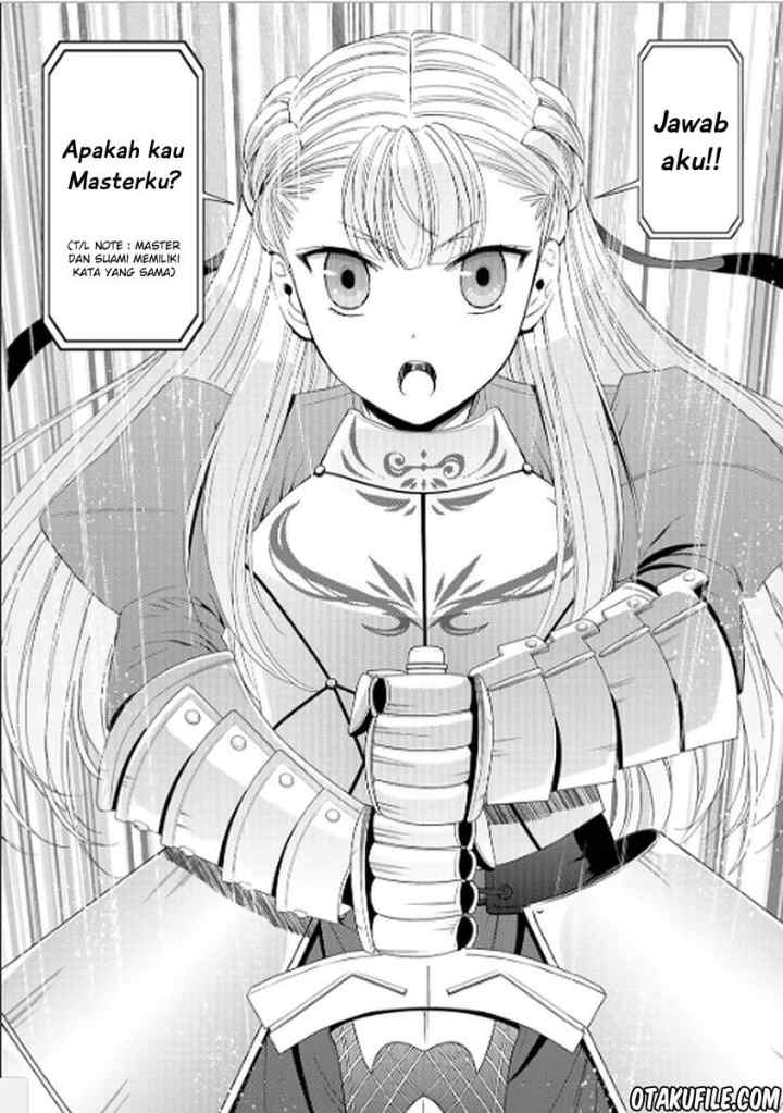 Rougo Ni Sonaete I Sekai De 8 Man-mai No Kinka O Tamemasu chapter 15 halaman 13