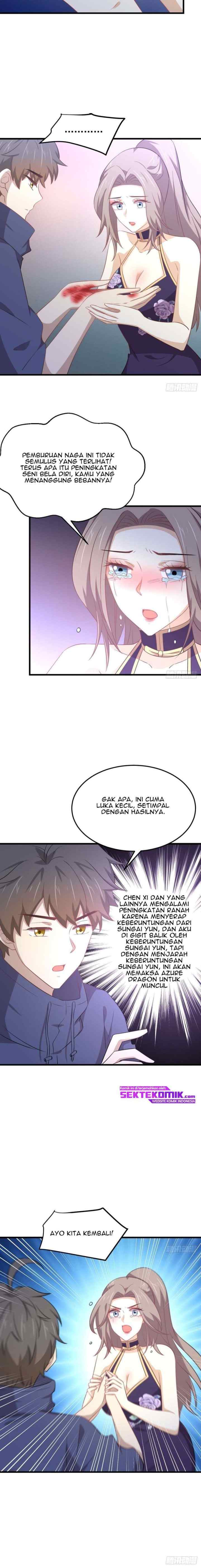 Immortal Swordsman in The Reverse World chapter 197 halaman 7