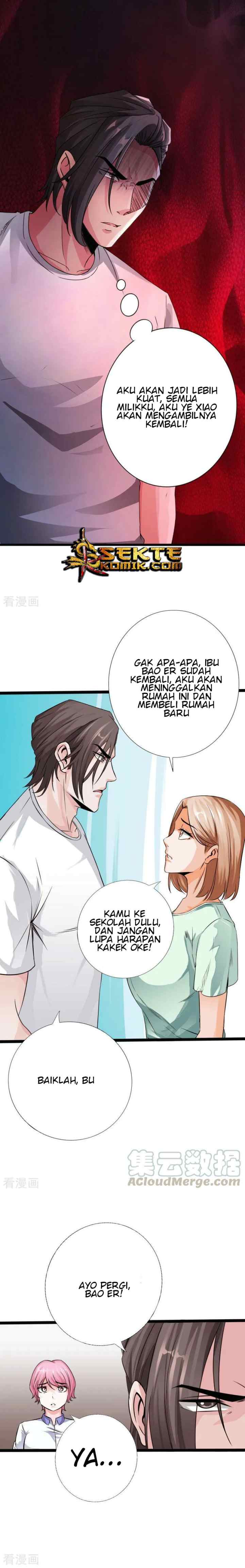 Hopeless chapter 39 halaman 8