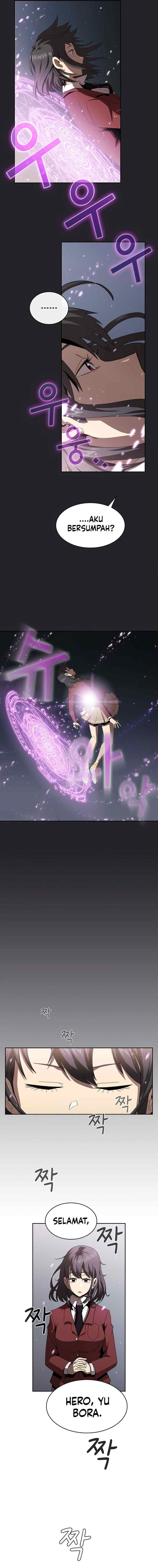 Is this Hero for Real? chapter 9 halaman 4