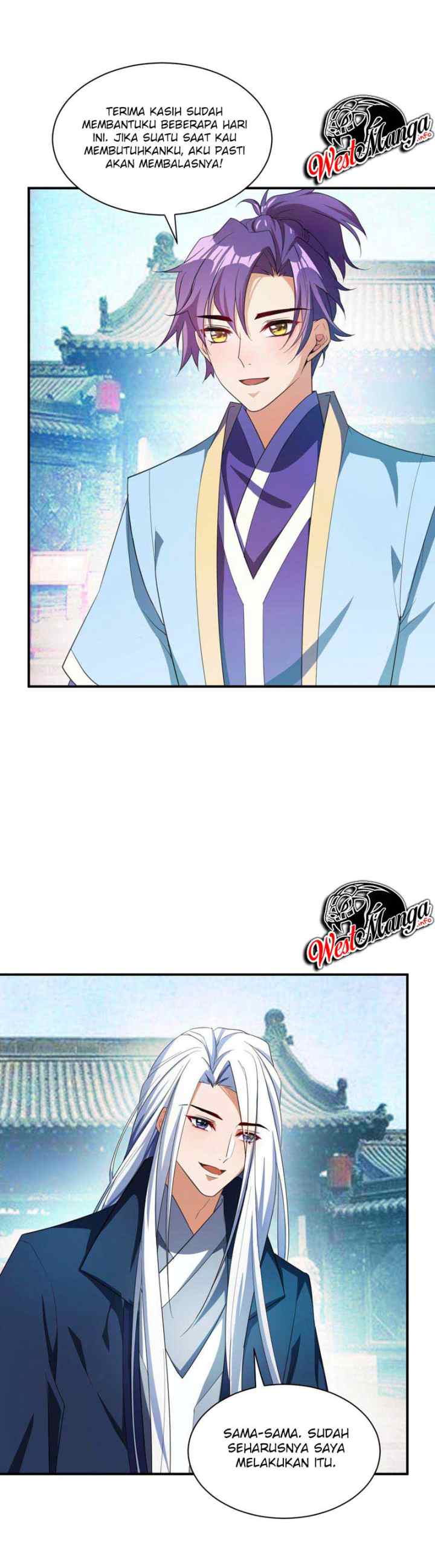 Rise of The Demon King chapter 64 halaman 9