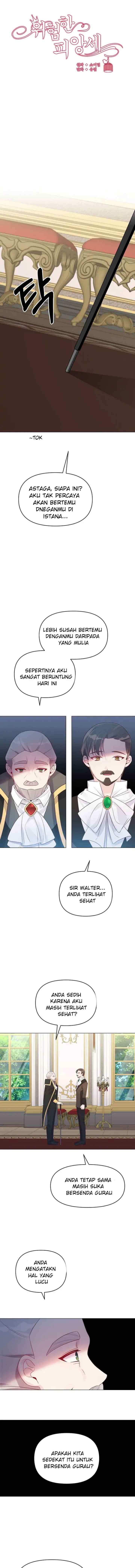 Dangerous Fiance chapter 17 halaman 9
