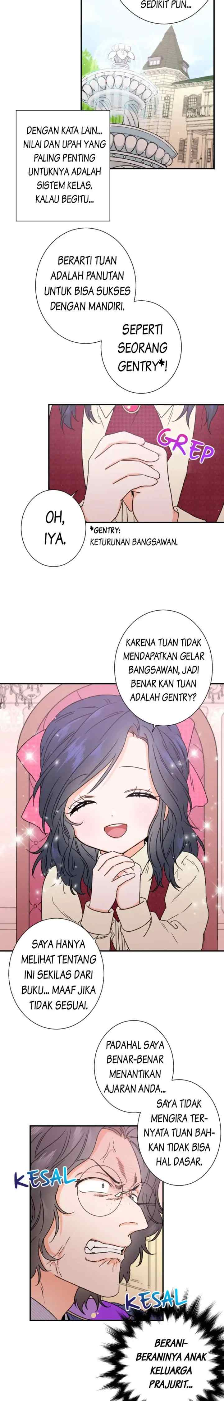 Lady Baby chapter 36 halaman 10